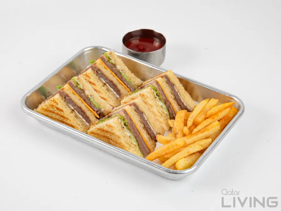 10% Off - Total Bill (Minimum Purchase 30 QAR)